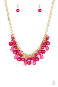 Tour de Trendsetter - Pink (Paparazzi Jewelry)