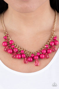 Tour de Trendsetter - Pink (Paparazzi Jewelry)