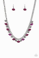 Load image into Gallery viewer, Runway Rebel - Purple (Paparazzi Jewelry)
