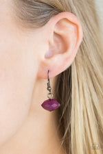 Load image into Gallery viewer, Runway Rebel - Purple (Paparazzi Jewelry)
