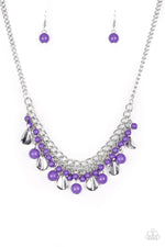 Load image into Gallery viewer, Summer Showdown - Purple (Paparazzi Accessories)
