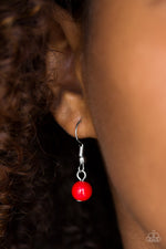 Load image into Gallery viewer, Gypsy Heart - Red (Paparazzi Jewelry)
