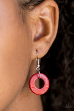 Load image into Gallery viewer, Waikiki Winds - Red (Paparazzi Jewelry)
