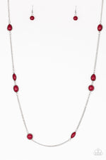 Load image into Gallery viewer, Pacific Piers - Red (Paparazzi Jewelry)
