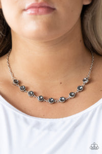 Starlit Socials - Silver (Paparazzi Accessories)