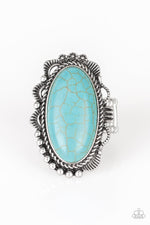 Load image into Gallery viewer, Open Range - Blue (Paparazzi Jewelry)
