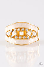 Load image into Gallery viewer, Royal Treasury - Gold (Paparazzi Jewelry)
