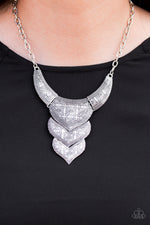 Load image into Gallery viewer, Texas Temptress - Silver (Paparazzi Jewelry)
