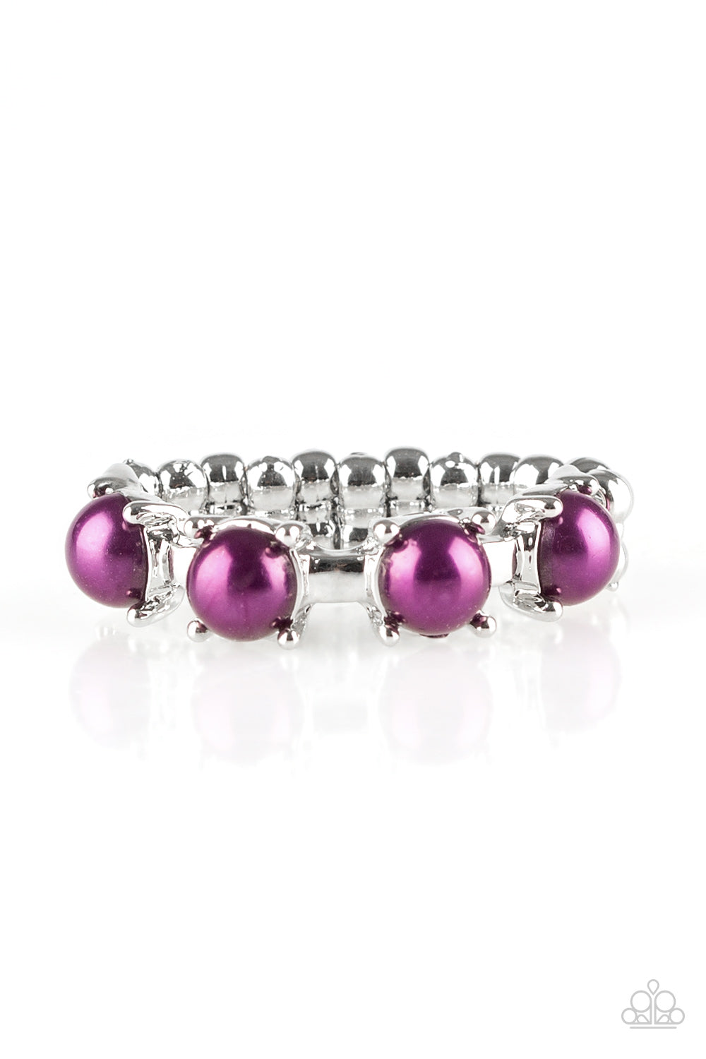 More Or PRICELESS - Purple (Paparazzi Jewelry)