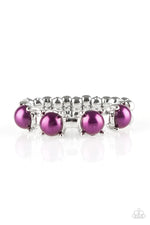 Load image into Gallery viewer, More Or PRICELESS - Purple (Paparazzi Jewelry)
