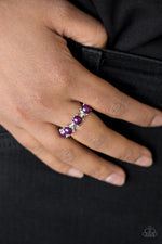 Load image into Gallery viewer, More Or PRICELESS - Purple (Paparazzi Jewelry)
