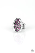 Load image into Gallery viewer, Cactus Garden - Purple (Paparazzi Jewelry)
