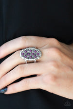 Load image into Gallery viewer, Cactus Garden - Purple (Paparazzi Jewelry)
