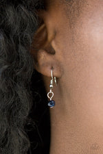 Load image into Gallery viewer, Trust Fund Baby - Blue (Paparazzi Jewelry)
