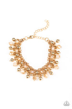 Load image into Gallery viewer, Just For The FUND Of It! - Gold (Paparazzi Accessories)
