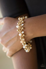 Load image into Gallery viewer, Just For The FUND Of It! - Gold (Paparazzi Accessories)
