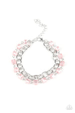 Load image into Gallery viewer, Life Of The Block Party - Pink (Paparazzi Jewelry)
