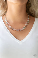 Load image into Gallery viewer, Block Party Princess - Pink (Paparazzi Jewelry)
