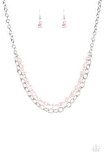 Load image into Gallery viewer, Block Party Princess - Pink (Paparazzi Jewelry)
