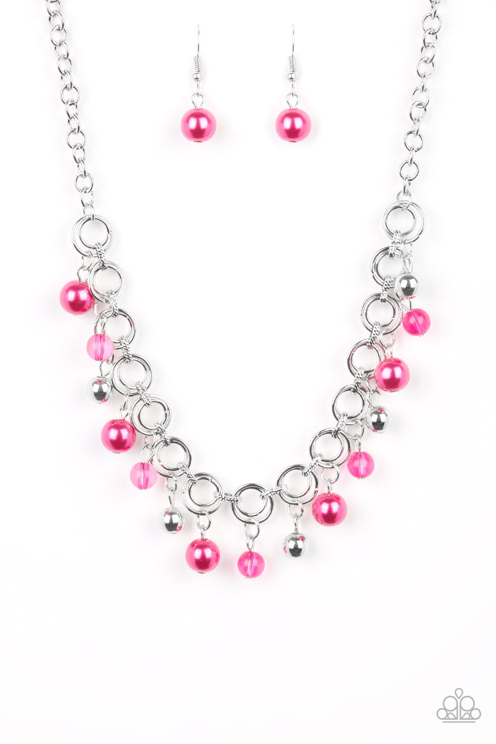 Fiercely Fancy - Pink (Paparazzi Jewelry)