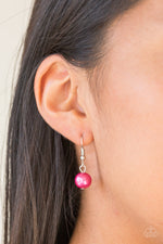 Load image into Gallery viewer, Fiercely Fancy - Pink (Paparazzi Jewelry)
