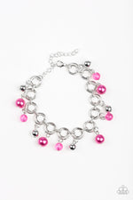 Load image into Gallery viewer, Fancy Fascination - Pink (Paparazzi Jewelry)
