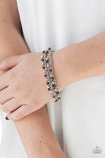 Load image into Gallery viewer, Cash Confidence - Purple (Paparazzi Jewelry)
