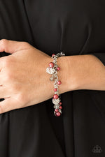 Load image into Gallery viewer, West Coast Wanderer - Red (Paparazzi Jewelry)
