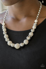 Load image into Gallery viewer, The Ruling Class - White (Paparazzi Jewelry)
