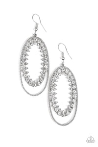 Marry Into Money - White (Paparazzi Jewelry)