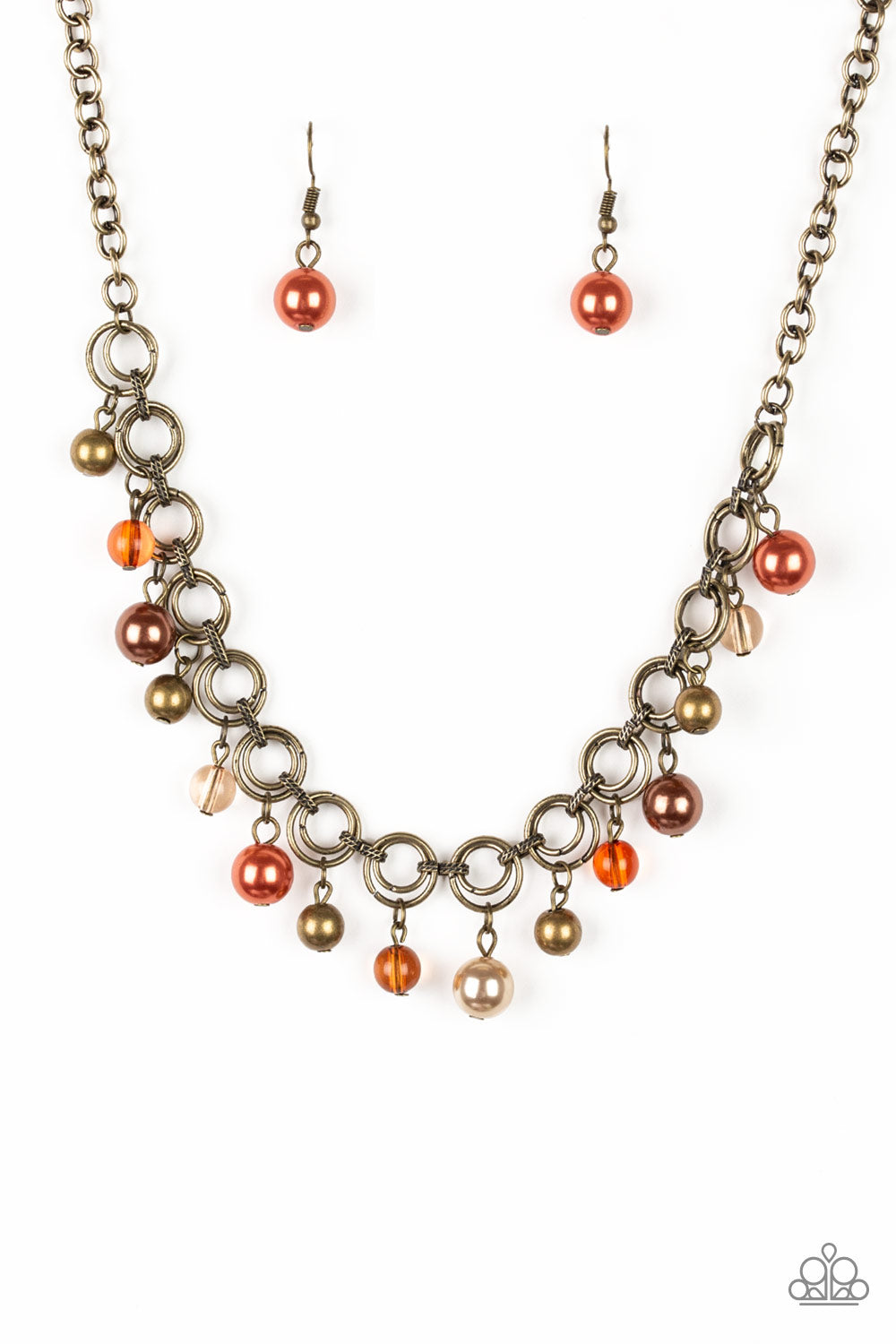 Fiercely Fancy - Multi (Paparazzi Jewelry)