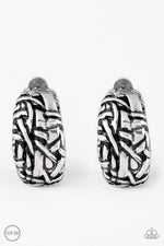 Load image into Gallery viewer, Couture Collision - Silver (Paparazzi Jewelry)
