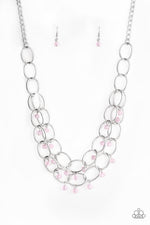 Load image into Gallery viewer, Yacht Tour - Pink (Paparazzi Jewelry)

