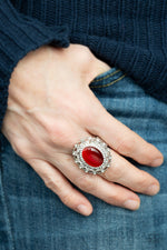 Load image into Gallery viewer, BAROQUE The Spell - Red (Paparazzi Accssories)
