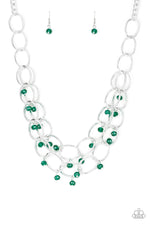 Load image into Gallery viewer, Yacht Tour - Green (Paparazzi Jewelry)
