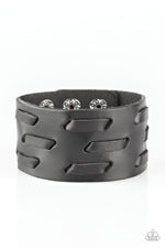 Load image into Gallery viewer, Be Your Own HUNTSMAN - Black (Paparazzi Jewelry)
