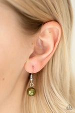 Load image into Gallery viewer, Rockin Rockette - Green (Paparazzi Jewelry)
