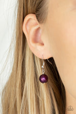 Load image into Gallery viewer, Rockin Rockette - Purple (Paparazzi Jewelry)
