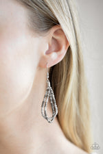 Load image into Gallery viewer, City Catwalk - Silver (Paparazzi Jewelry)
