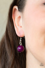 Load image into Gallery viewer, Top Pop - Purple (Paparazzi Jewelry)
