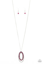 Load image into Gallery viewer, Money Mood - Pink (Paparazzi Jewelry)
