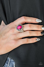 Load image into Gallery viewer, Color Me Confident - Pink (Paparazzi Jewelry)
