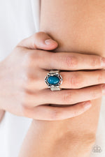 Load image into Gallery viewer, Color Me Confident - Blue (Paparazzi Jewelry)
