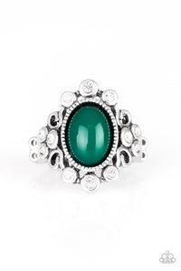 Noticeably Notable - Green (Paparazzi Jewelry)