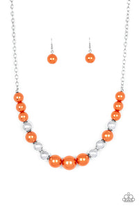 Take Note - Orange (Paparazzi Accessories)