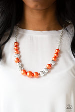 Load image into Gallery viewer, Take Note - Orange (Paparazzi Accessories)
