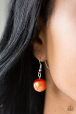 Load image into Gallery viewer, Take Note - Orange (Paparazzi Accessories)
