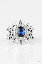 Load image into Gallery viewer, Burn Bright - Blue (Paparazzi Jewelry)
