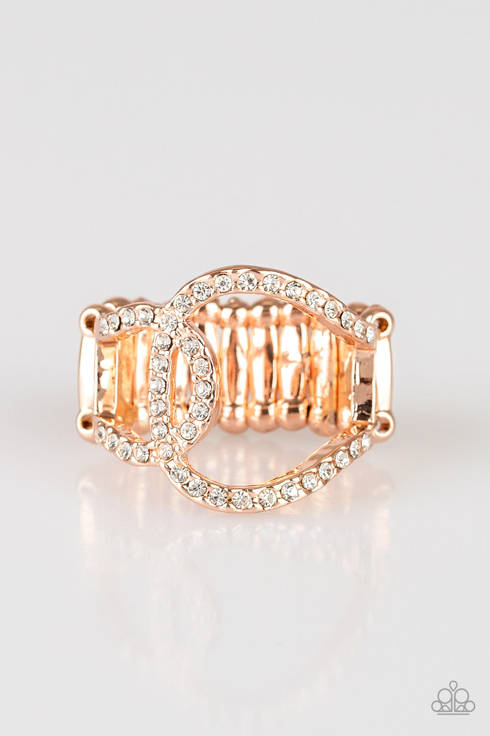 Radical Radiance - Rose Gold (Paparazzi Jewelry)