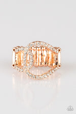 Load image into Gallery viewer, Radical Radiance - Rose Gold (Paparazzi Jewelry)
